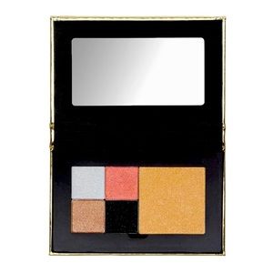 Tori belle cosmetics 24K Eyes, Face, and Body Palette